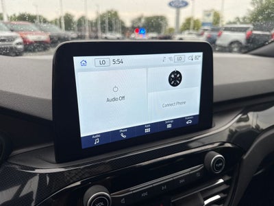 2025 Ford Escape Hybrid ST-Line Select