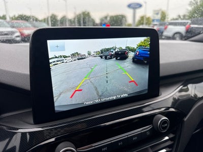 2025 Ford Escape Hybrid ST-Line Select