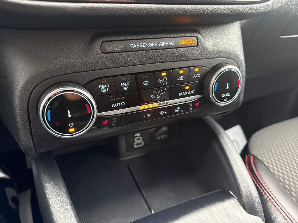 2025 Ford Escape Hybrid ST-Line Select