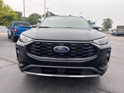 2025 Ford Escape Hybrid ST-Line Select