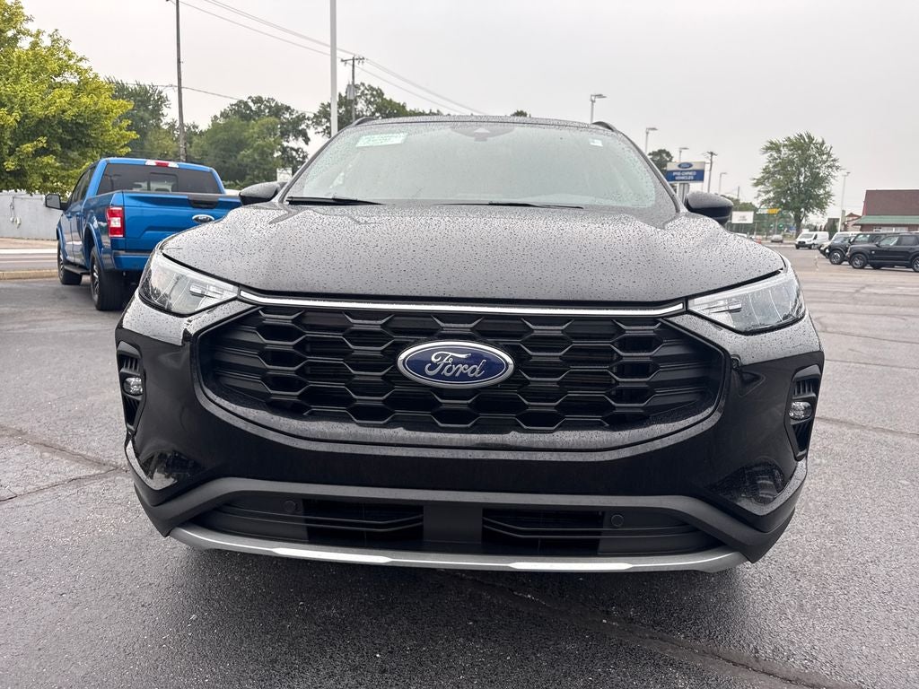 2025 Ford Escape Hybrid ST-Line Select