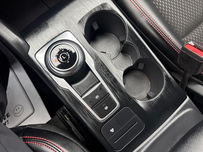 2025 Ford Escape Hybrid ST-Line Select