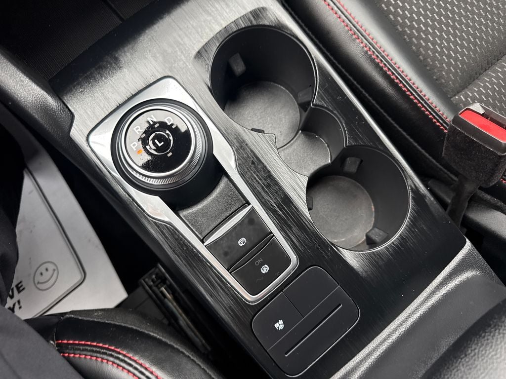 2025 Ford Escape Hybrid ST-Line Select