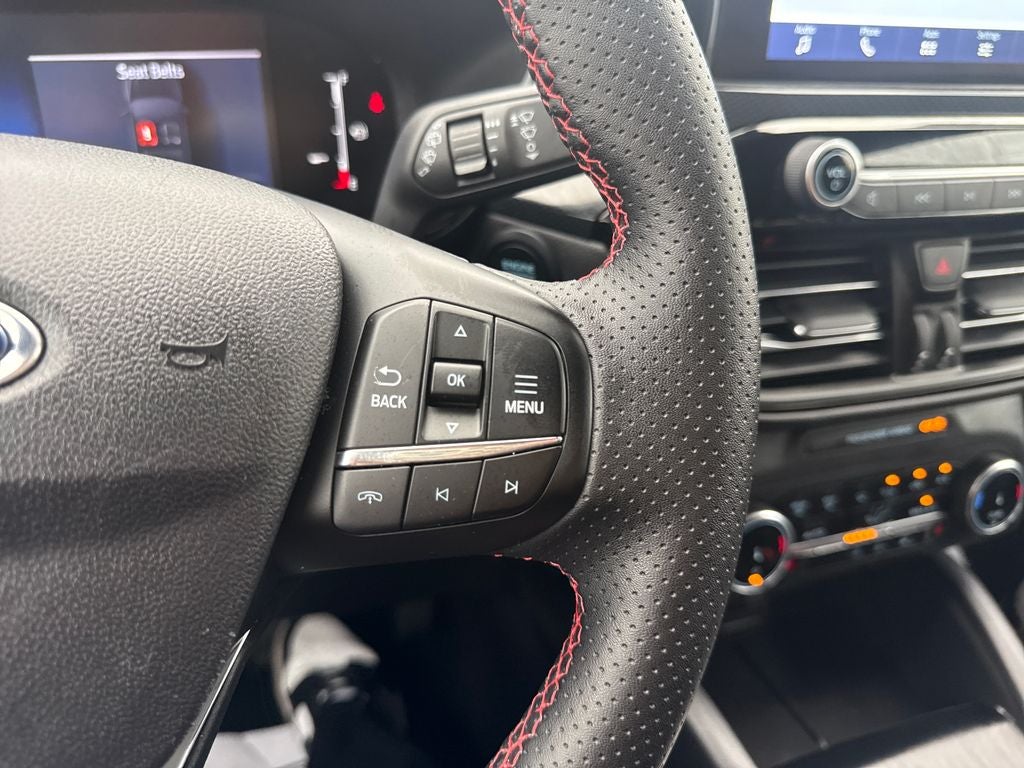 2025 Ford Escape Hybrid ST-Line Select