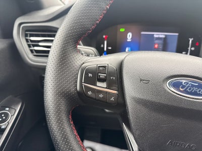 2025 Ford Escape Hybrid ST-Line Select