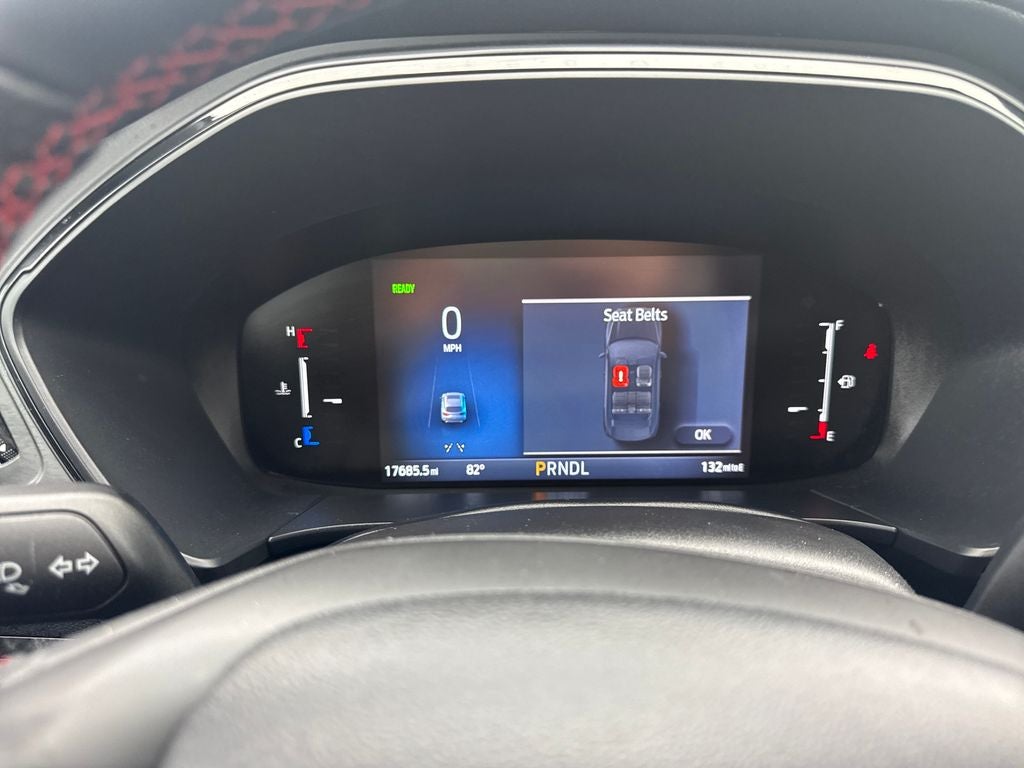 2025 Ford Escape Hybrid ST-Line Select