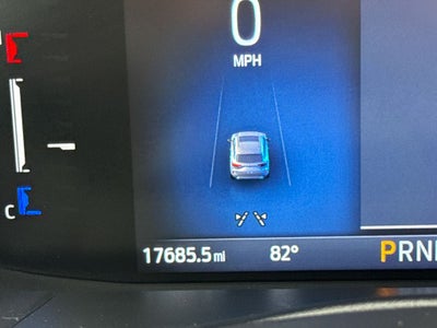 2025 Ford Escape Hybrid ST-Line Select
