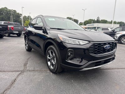 2025 Ford Escape Hybrid ST-Line Select