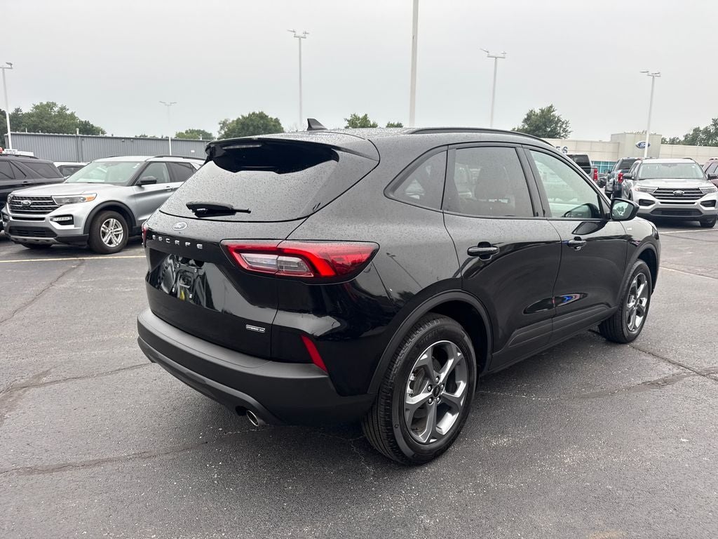 2025 Ford Escape Hybrid ST-Line Select