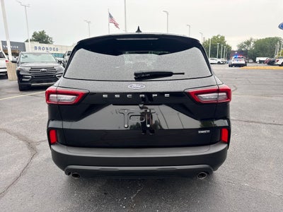2025 Ford Escape Hybrid ST-Line Select