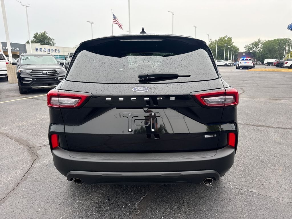 2025 Ford Escape Hybrid ST-Line Select