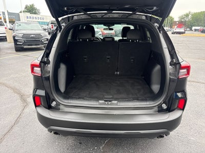 2025 Ford Escape Hybrid ST-Line Select