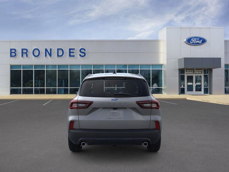 2026 Ford Escape Hybrid ST-Line Select