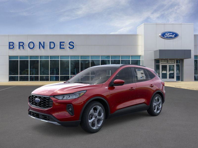 2026 Ford Escape Hybrid ST-Line Select