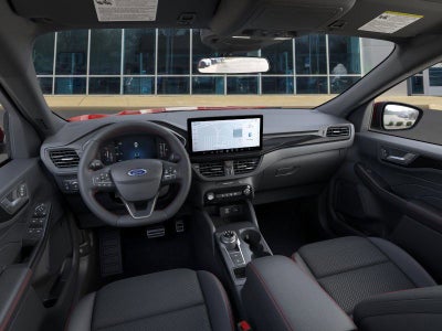 2026 Ford Escape Hybrid ST-Line Select