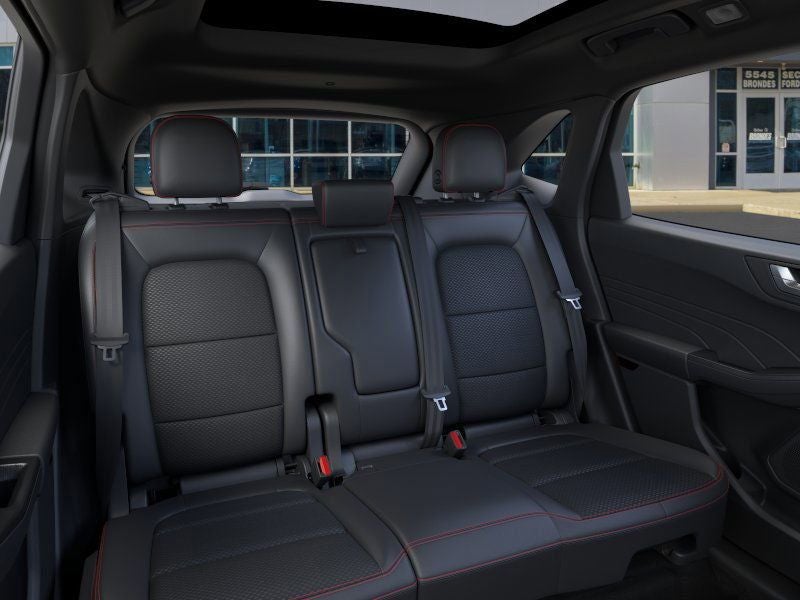 2026 Ford Escape Hybrid ST-Line Select