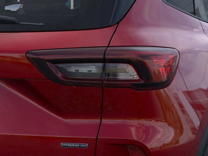 2026 Ford Escape Hybrid ST-Line Select