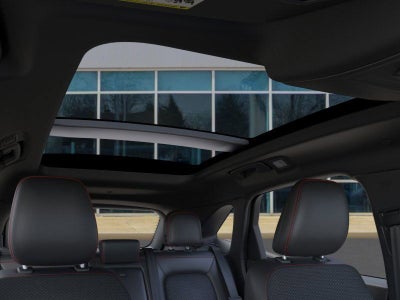 2026 Ford Escape Hybrid ST-Line Select