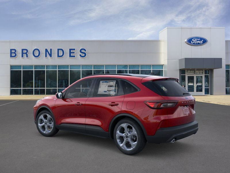 2026 Ford Escape Hybrid ST-Line Select