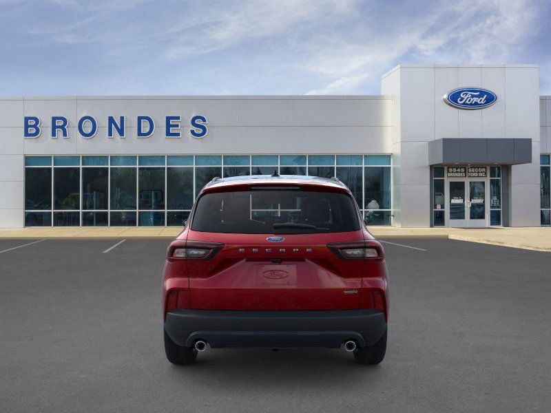 2026 Ford Escape Hybrid ST-Line Select