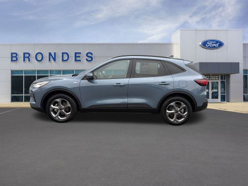 2025 Ford Escape Hybrid ST-Line Select