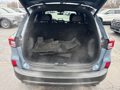 2025 Ford Escape Hybrid ST-Line Select