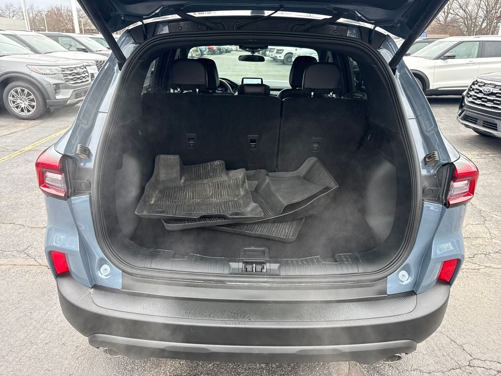 2025 Ford Escape Hybrid ST-Line Select