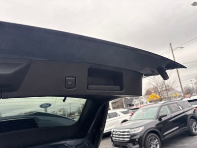 2025 Ford Escape Hybrid ST-Line Select