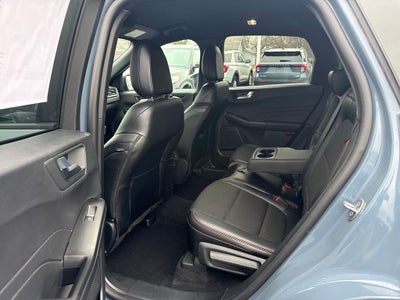 2025 Ford Escape Hybrid ST-Line Select