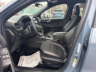 2025 Ford Escape Hybrid ST-Line Select