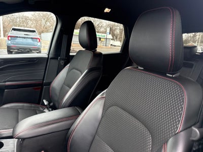 2025 Ford Escape Hybrid ST-Line Select