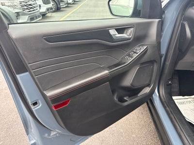 2025 Ford Escape Hybrid ST-Line Select