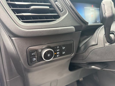 2025 Ford Escape Hybrid ST-Line Select