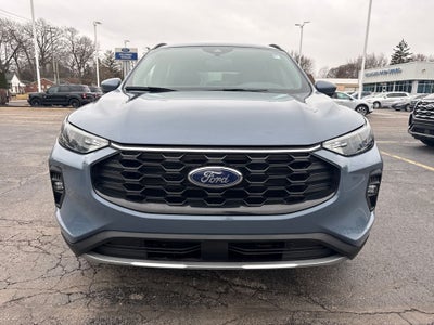 2025 Ford Escape Hybrid ST-Line Select