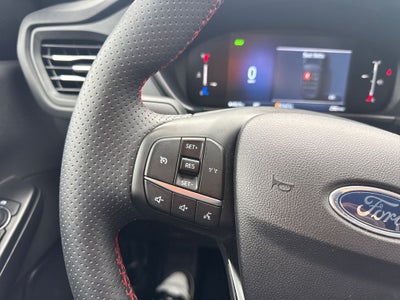 2025 Ford Escape Hybrid ST-Line Select