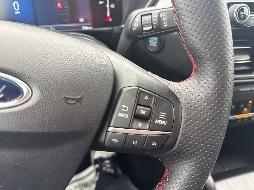 2025 Ford Escape Hybrid ST-Line Select