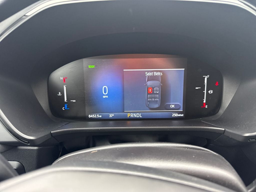 2025 Ford Escape Hybrid ST-Line Select