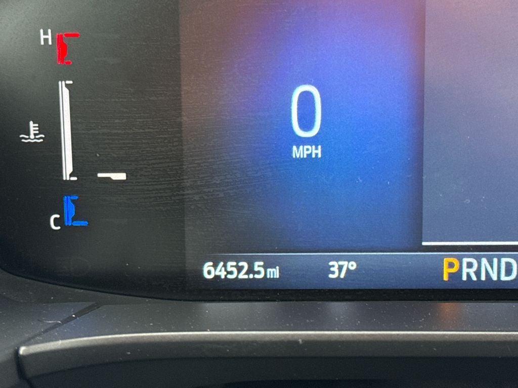 2025 Ford Escape Hybrid ST-Line Select