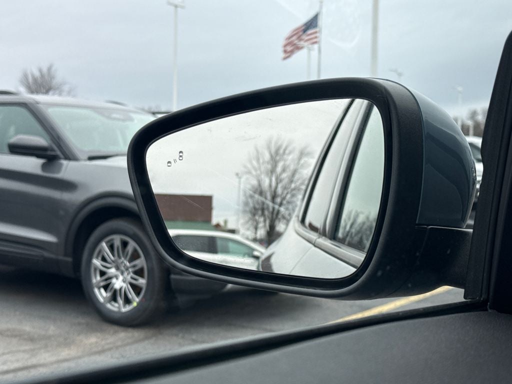 2025 Ford Escape Hybrid ST-Line Select