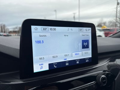 2025 Ford Escape Hybrid ST-Line Select