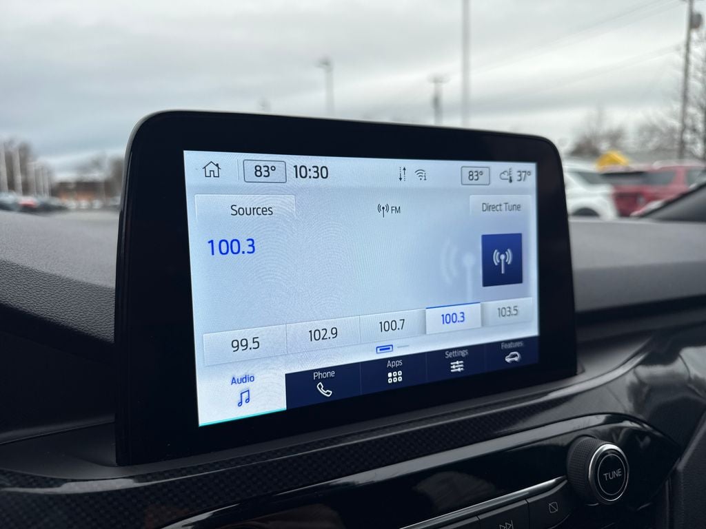 2025 Ford Escape Hybrid ST-Line Select