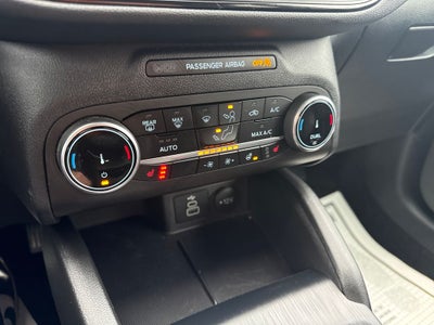 2025 Ford Escape Hybrid ST-Line Select