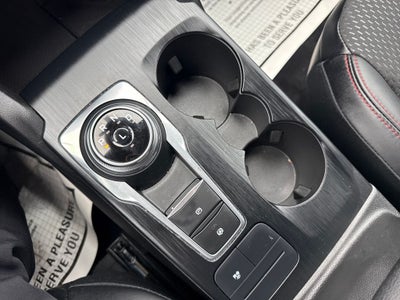 2025 Ford Escape Hybrid ST-Line Select