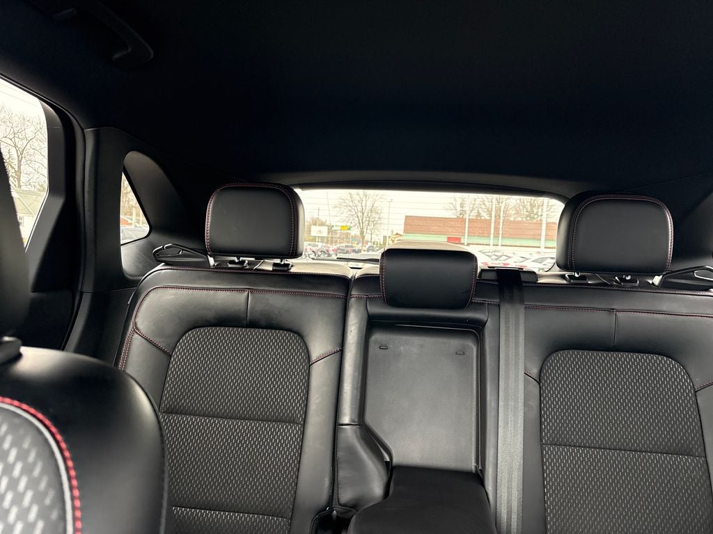 2025 Ford Escape Hybrid ST-Line Select