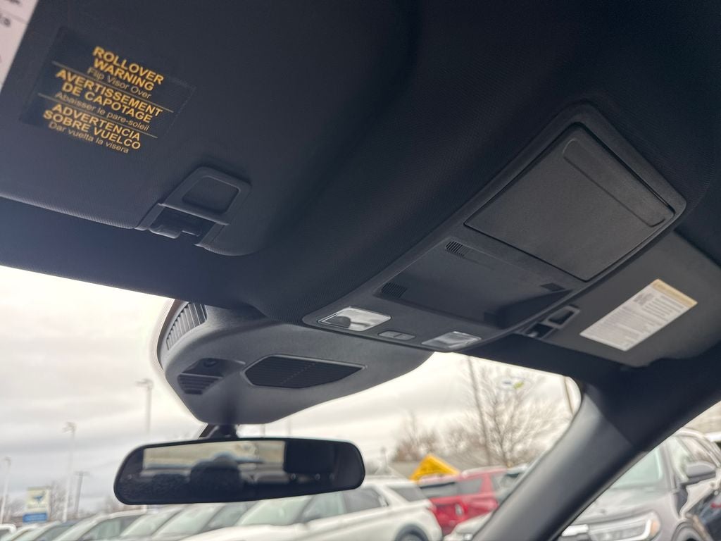 2025 Ford Escape Hybrid ST-Line Select