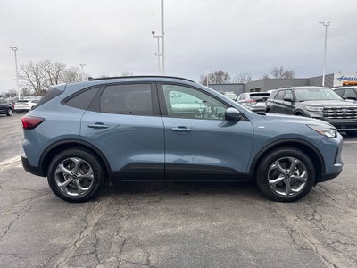 2025 Ford Escape Hybrid ST-Line Select