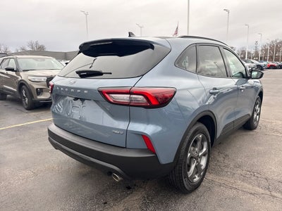 2025 Ford Escape Hybrid ST-Line Select