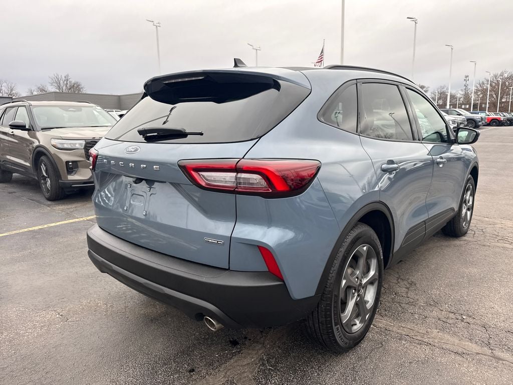2025 Ford Escape Hybrid ST-Line Select