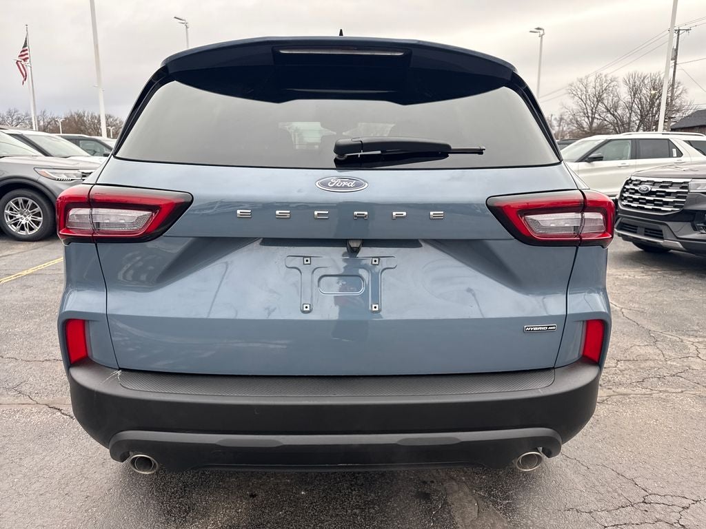 2025 Ford Escape Hybrid ST-Line Select