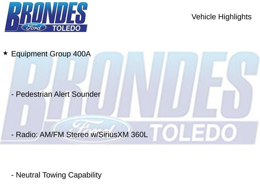 2026 Ford Escape Hybrid ST-Line Select
